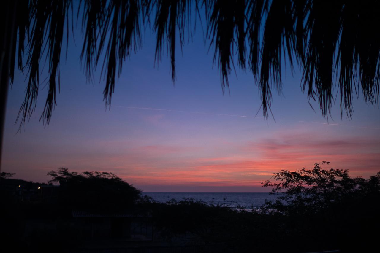 Casa De Playa Paraiso Punta Mero Villa Canoas de Punta Sal Esterno foto